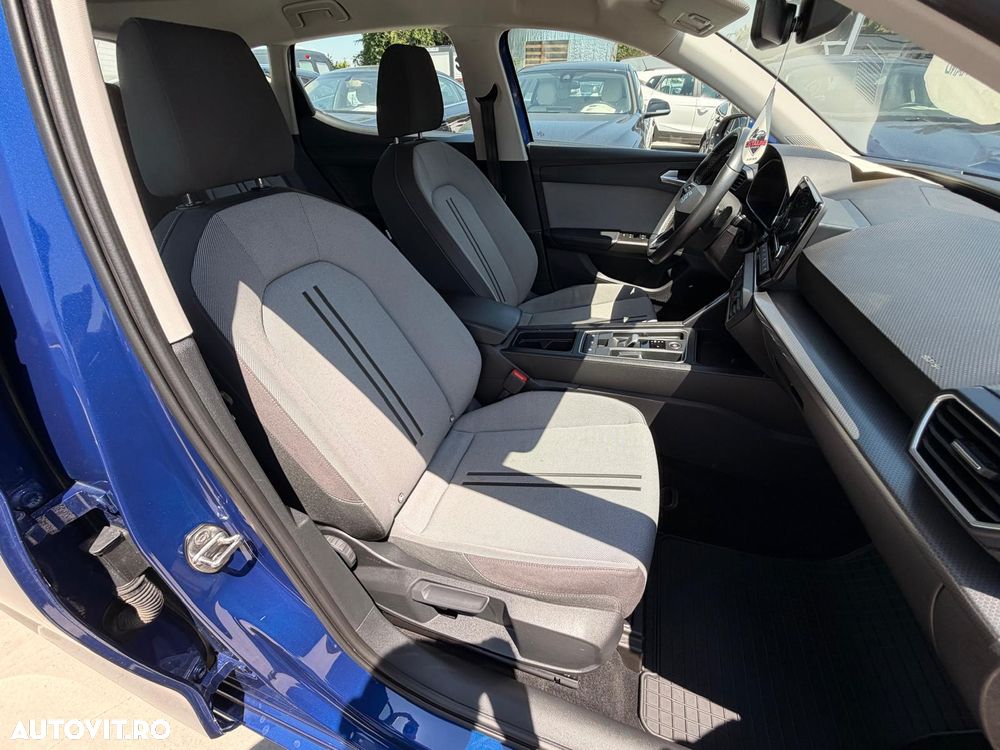 Seat Leon 1.5 eTSI mHEV DSG7 Style - 18