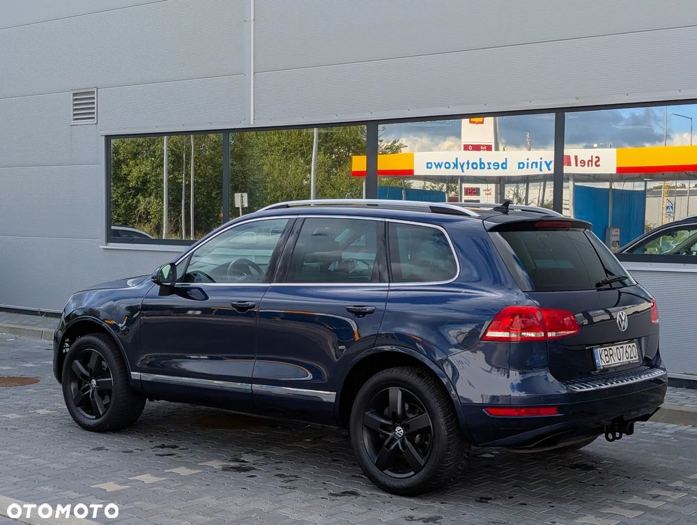 Volkswagen Touareg V6 FSI Blue Motion Edition X - 4