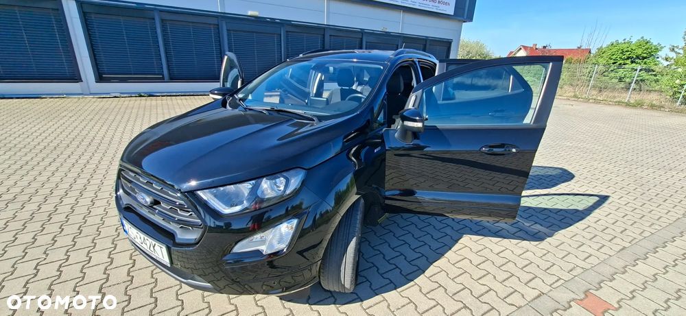 Ford EcoSport 1.0 EcoBoost ST-Line ASS - 5