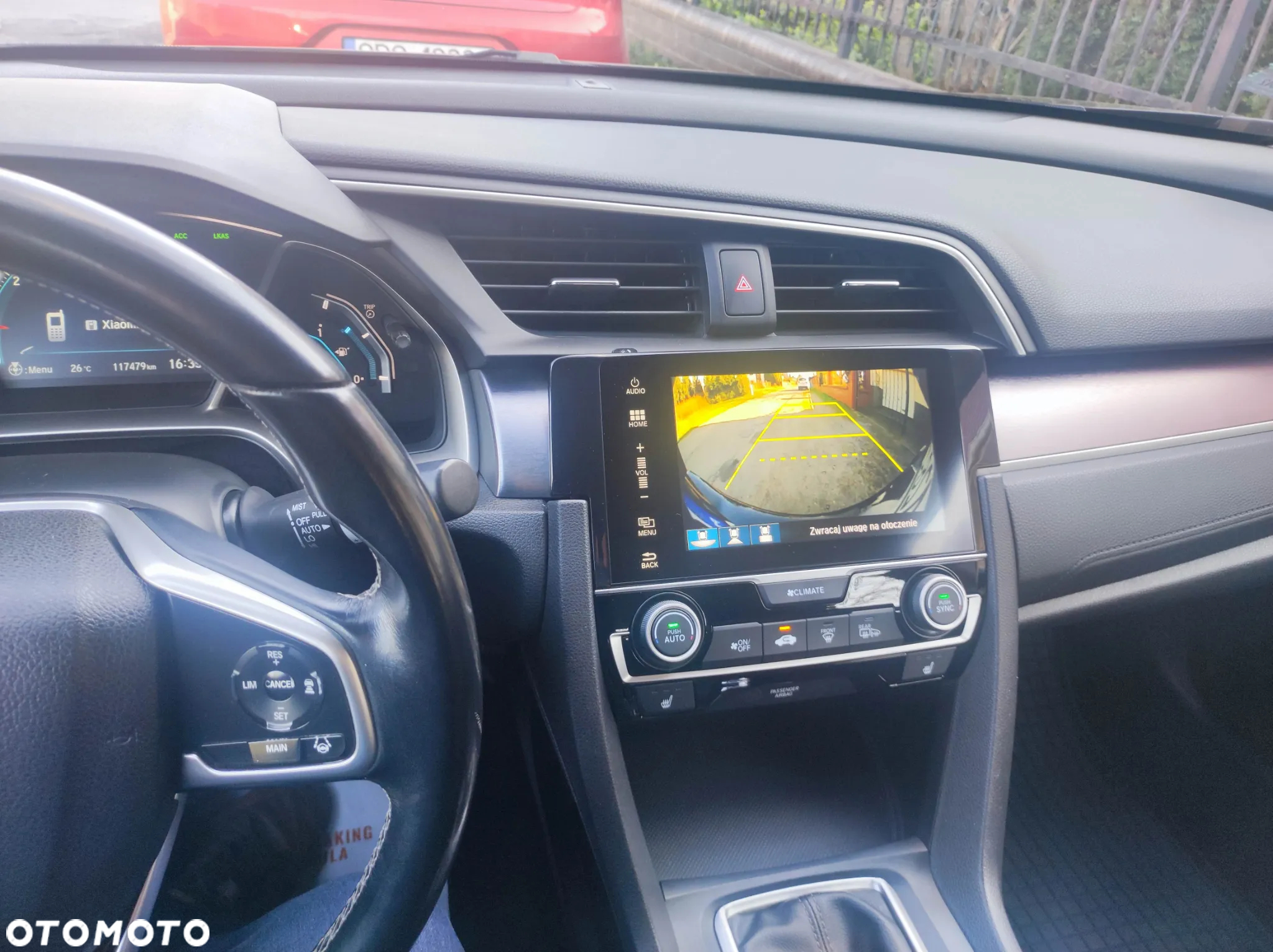Honda Civic 1.5 T Elegance - 21