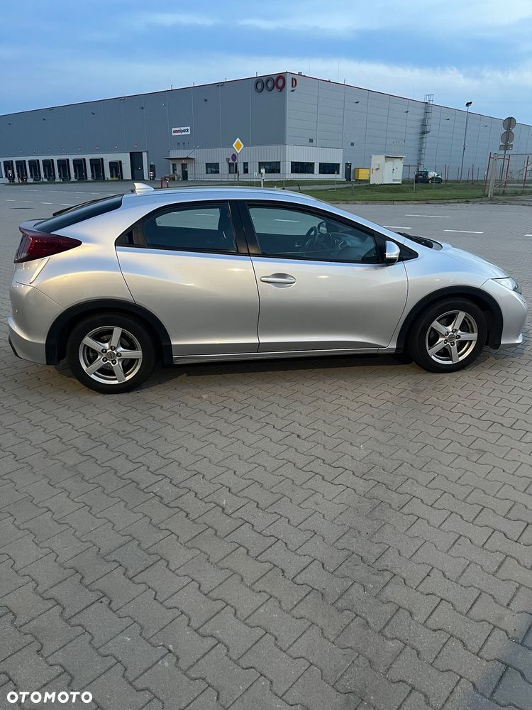 Honda Civic 1.8 Sport - 21