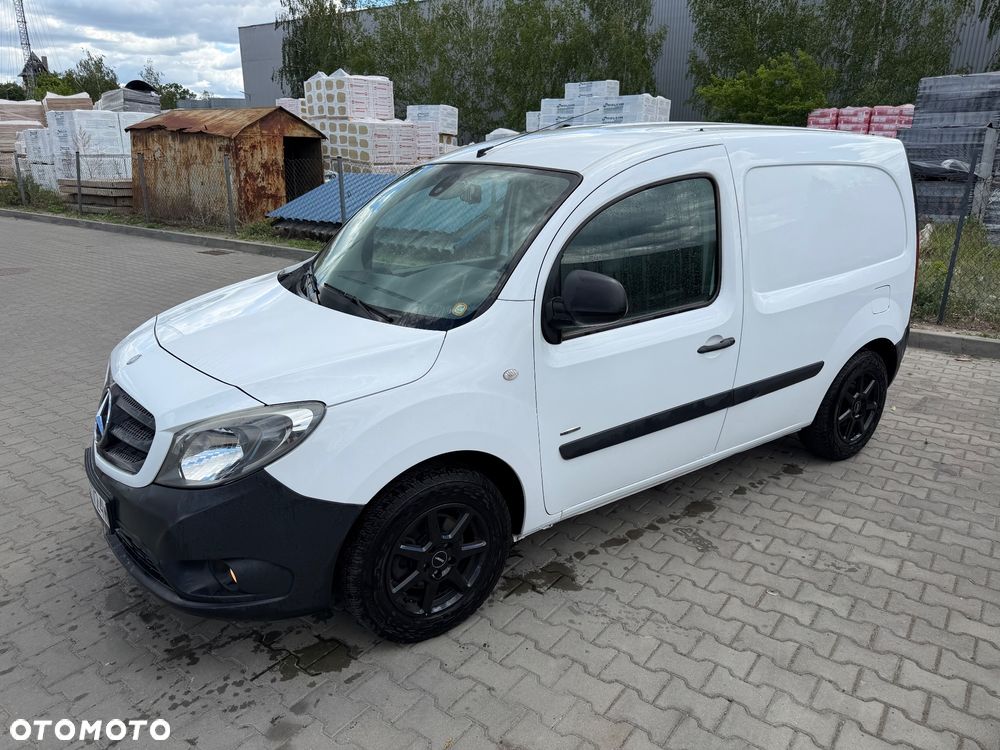 Mercedes-Benz Citan - 4