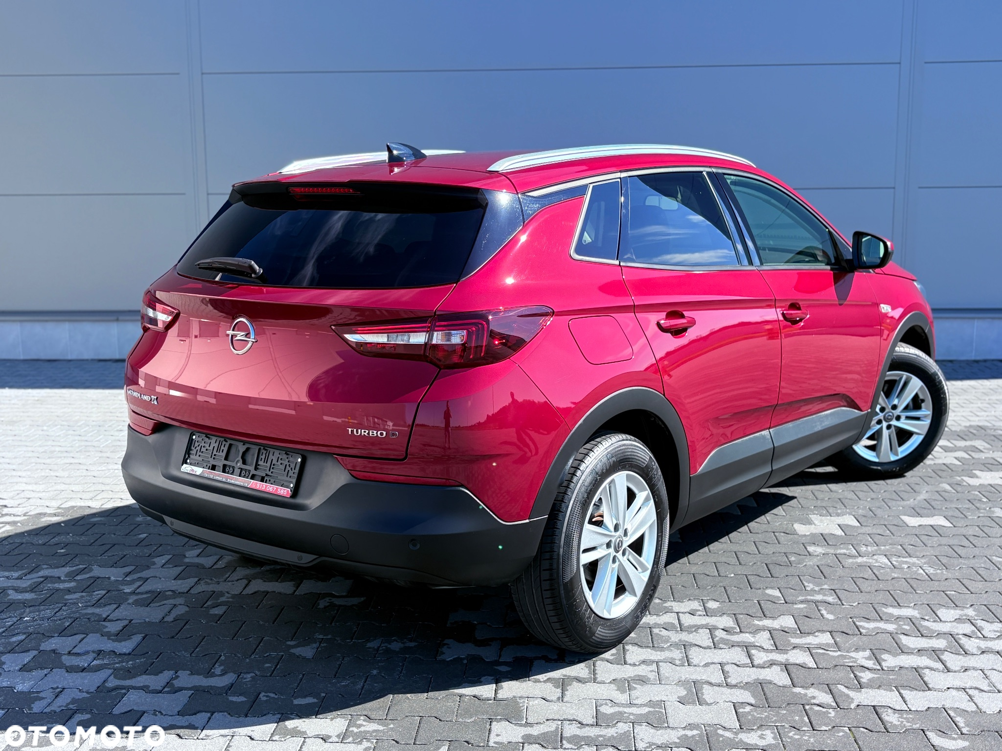 Opel Grandland X 1.5 D Start/Stop Automatik Elegance - 6