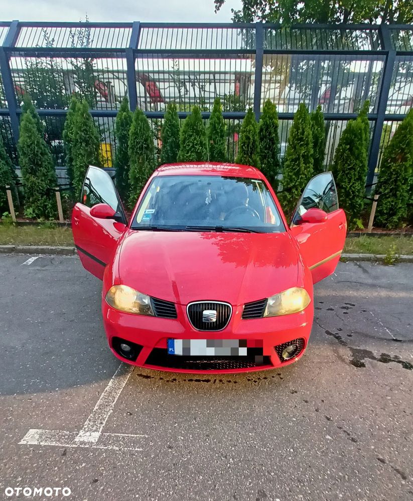 Seat Ibiza 1.4 16V Reference - 12