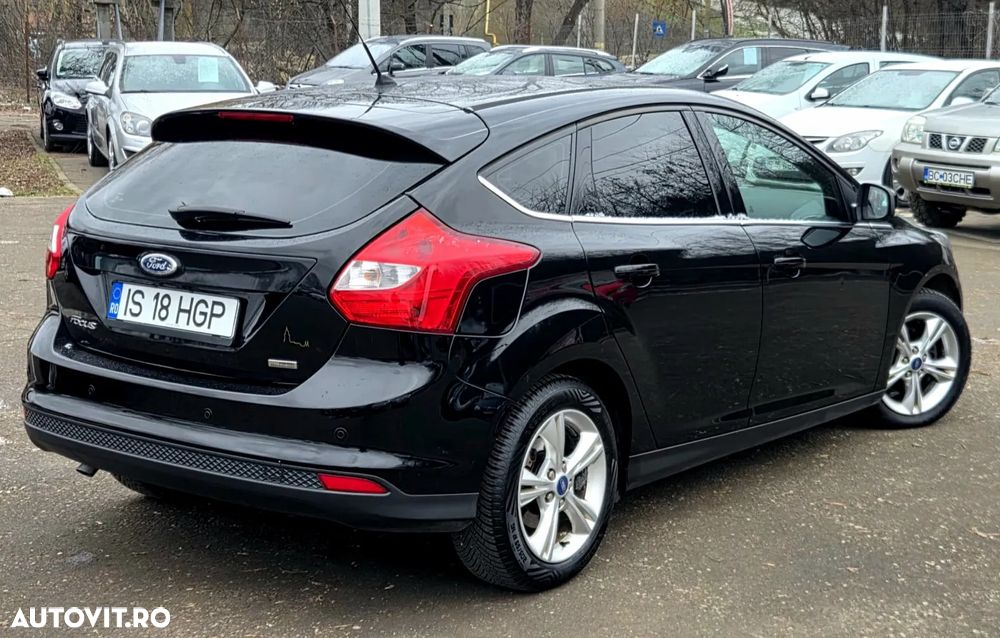 Ford Focus 1.0 EcoBoost Start Stop Trend - 9