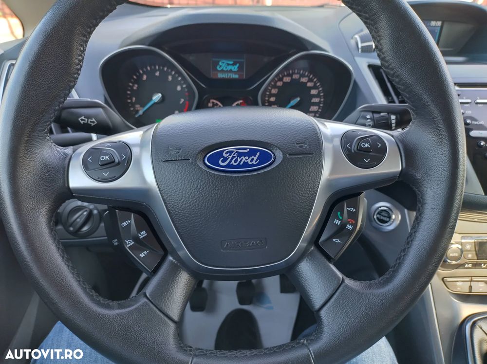 Ford Grand C-Max 1.6 EcoBoost Start-Stop-System Titanium - 22