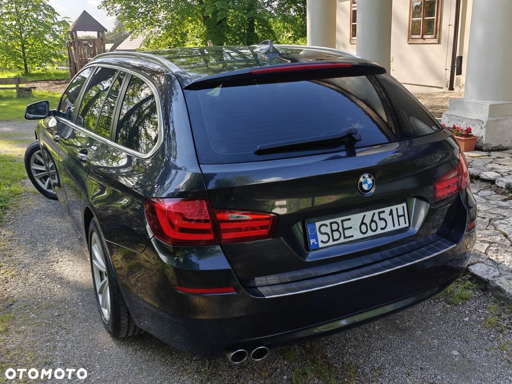 BMW Seria 5 530d - 4