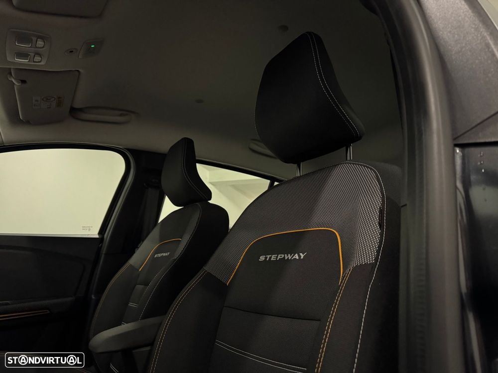 Dacia Sandero 1.0 ECO-G Stepway Bi-Fuel - 28