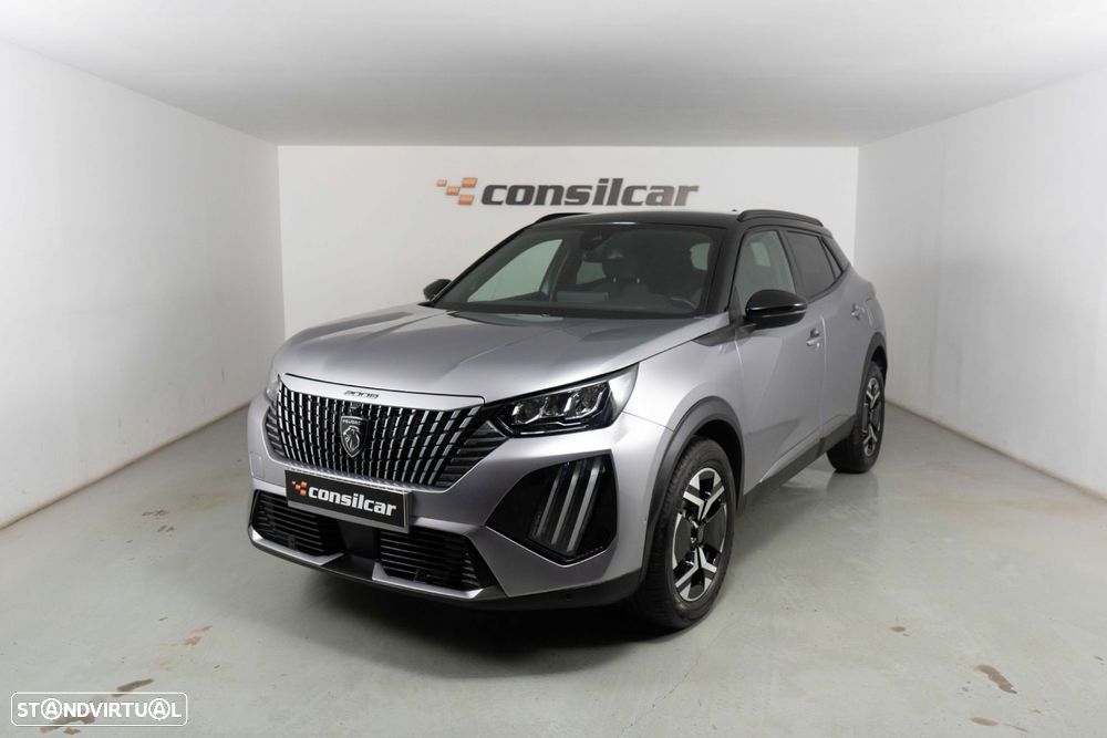 Peugeot 2008 1.2 PureTech Allure Pack EAT8 - 1