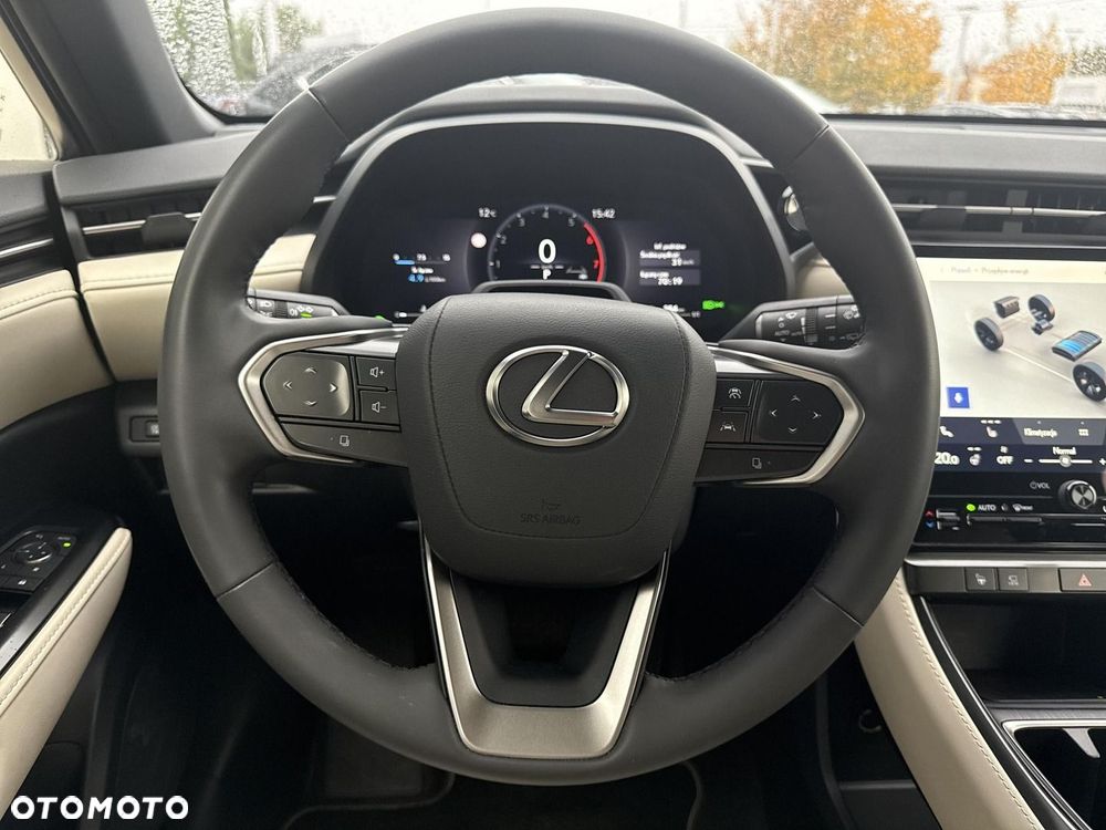 Lexus LBX 1.5 Hybrid Elegant - 19