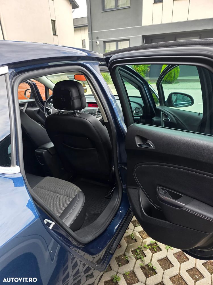 Opel Astra 1.7 CDTI - 18