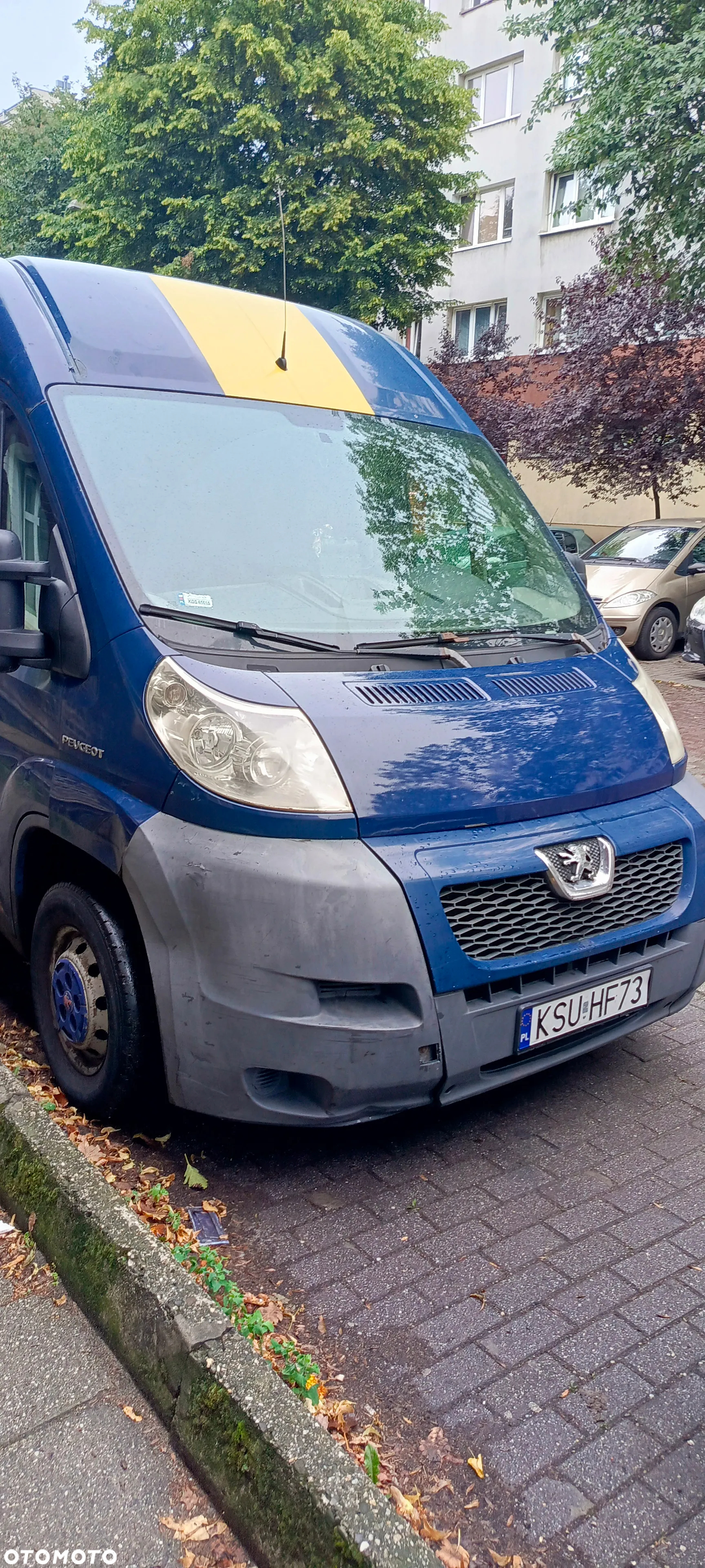 Peugeot Boxer - 2