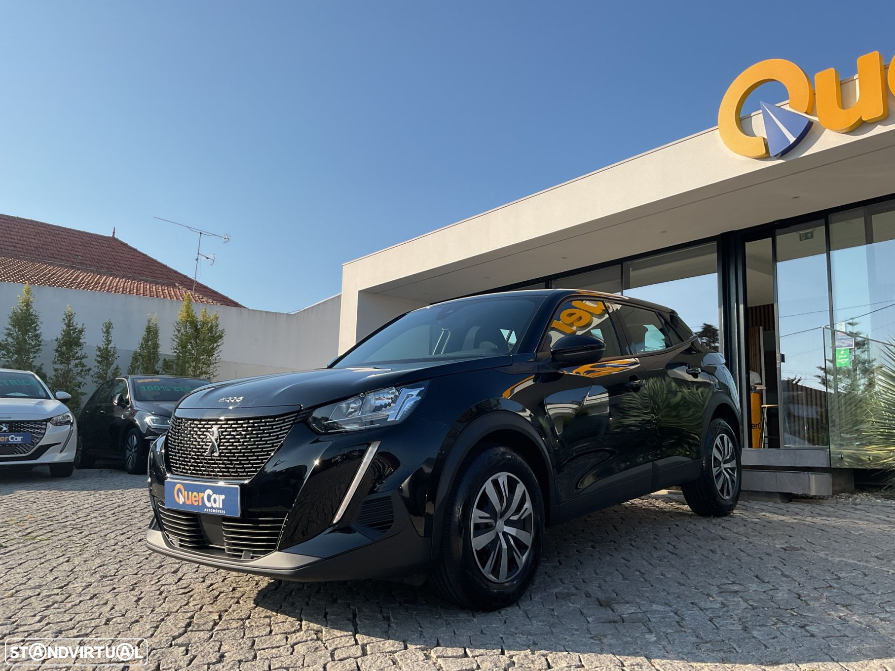 Peugeot 2008 1.2 PureTech Active Pack - 17