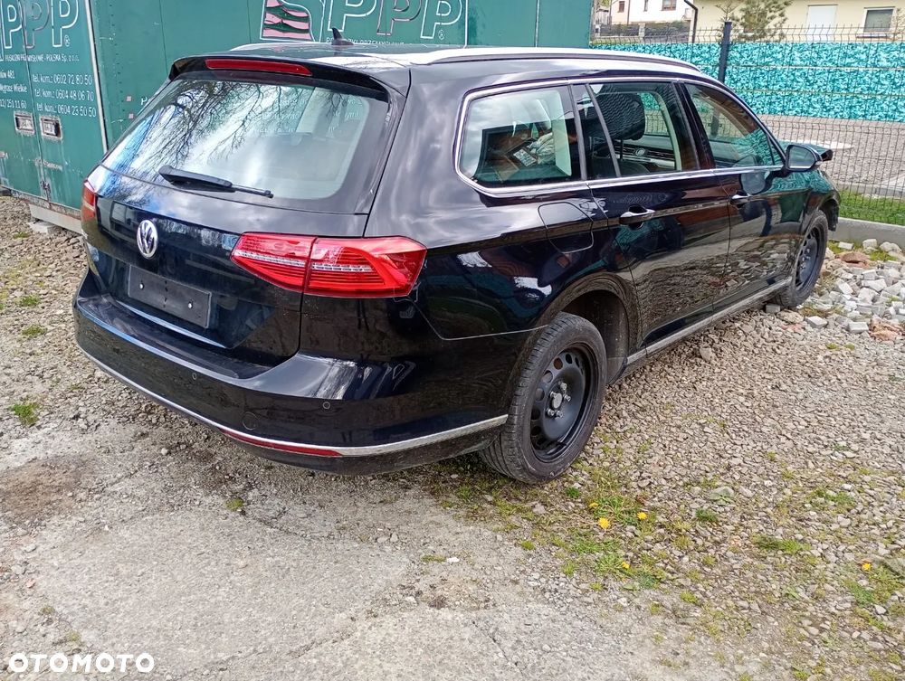 Volkswagen Passat 2.0 TDI SCR DSG Highline - 2