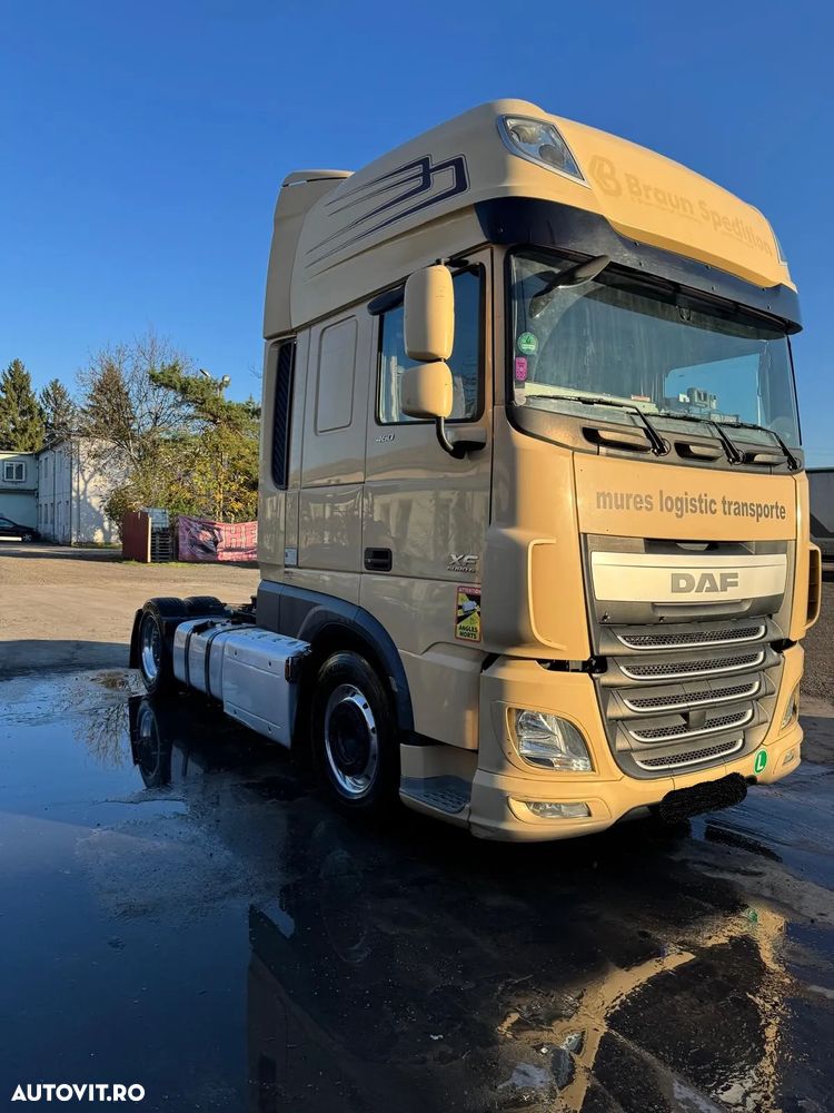 DAF XF 460FT - 1