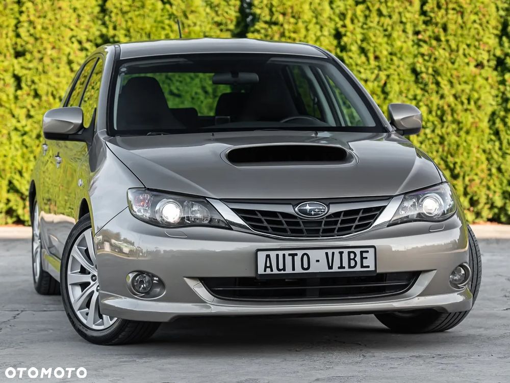 Subaru Impreza - 2