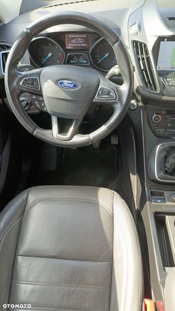 Ford Kuga 2.0 TDCi 4WD Titanium Plus - 12