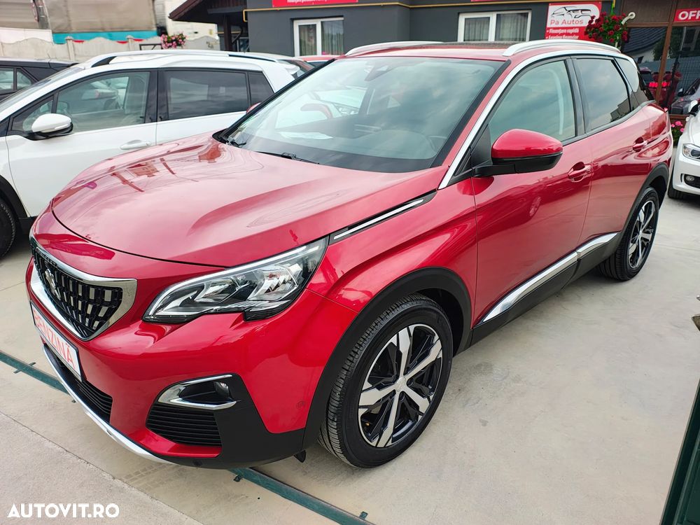 Peugeot 3008 PureTech 130 Stop & Start Allure - 9