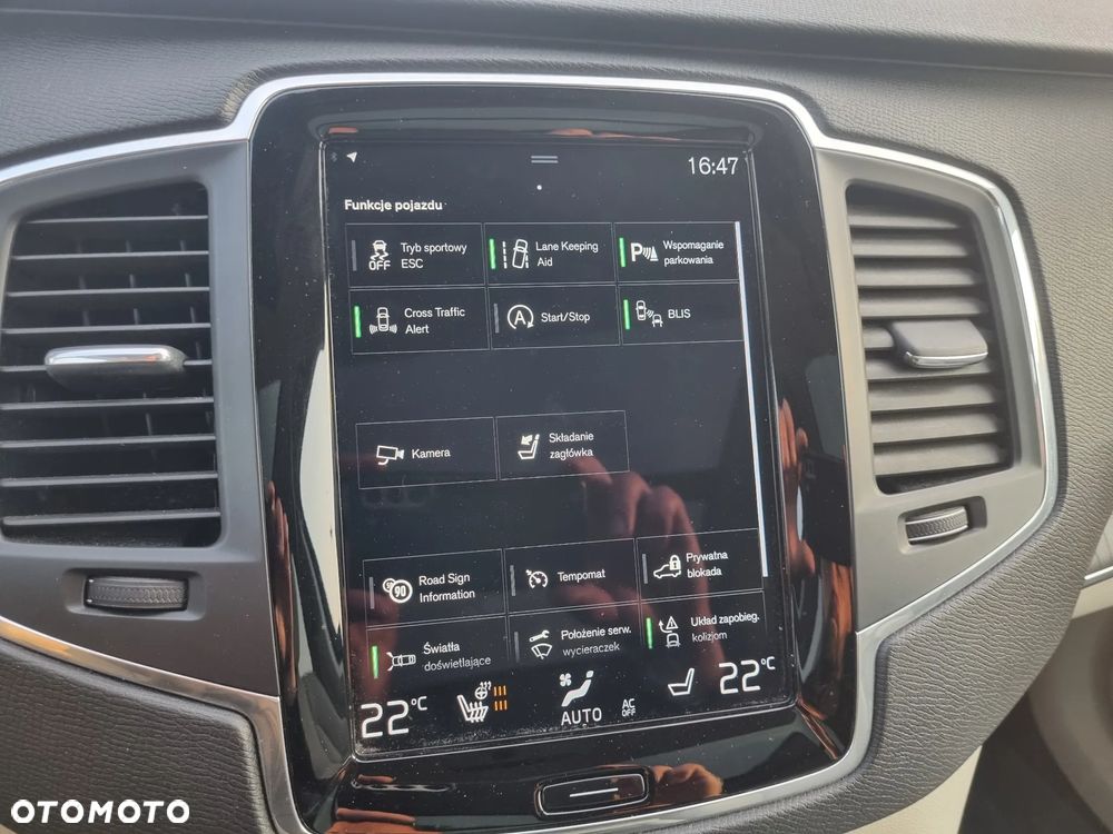 Volvo XC 90 T5 AWD Geartronic Momentum Pro - 16