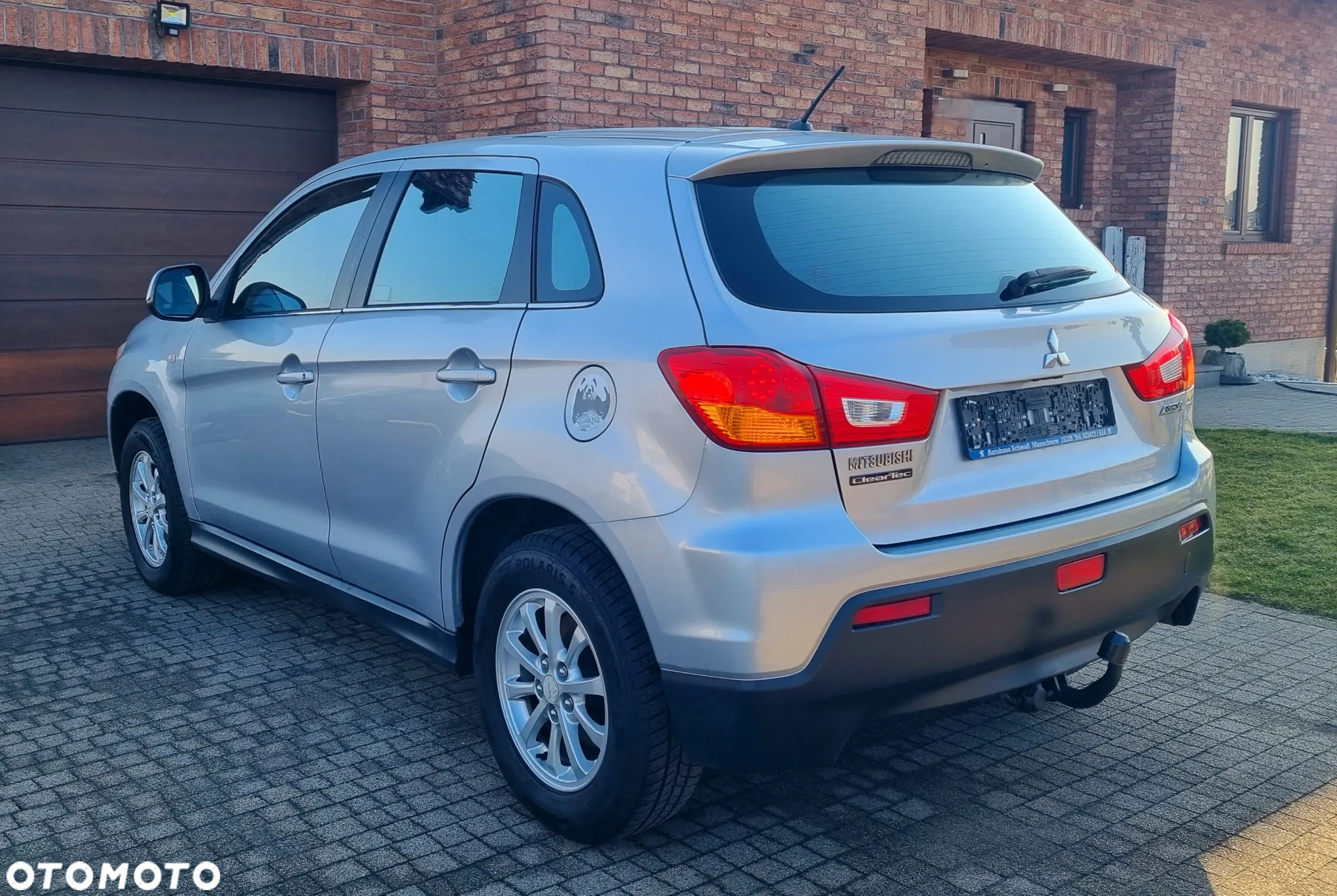 Mitsubishi ASX 1.6 ClearTec 2WD Edition+ - 7