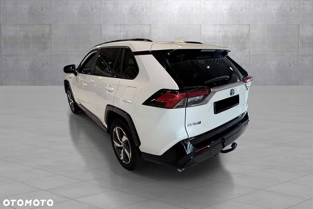 Toyota RAV4 2.5 Plug-In Hybrid GR Sport 4x4 - 1