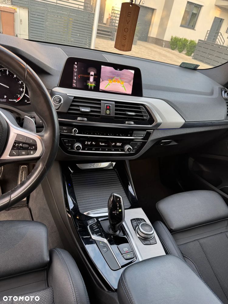 BMW X3 xDrive20i M Sport sport - 8