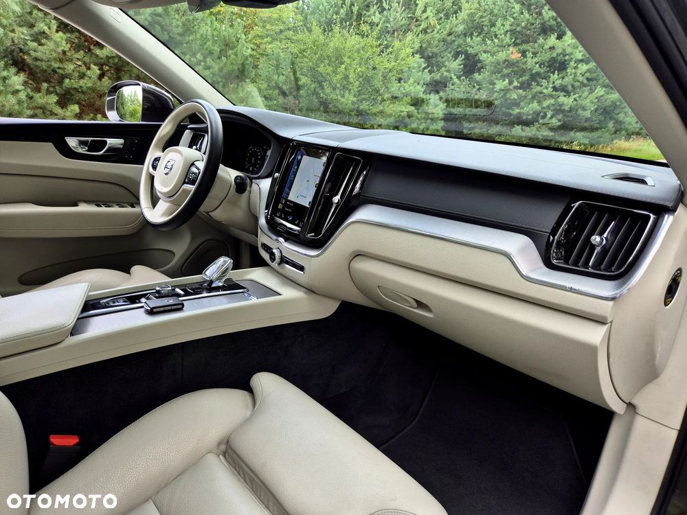 Volvo XC 60 B4 D Geartronic Inscription - 6