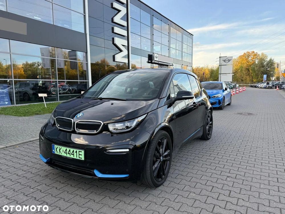 BMW i3 i3S 120 Ah - 2