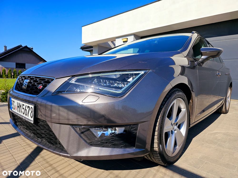 Seat Leon ST 1.4 TSI ACT Start&Stop FR - 2