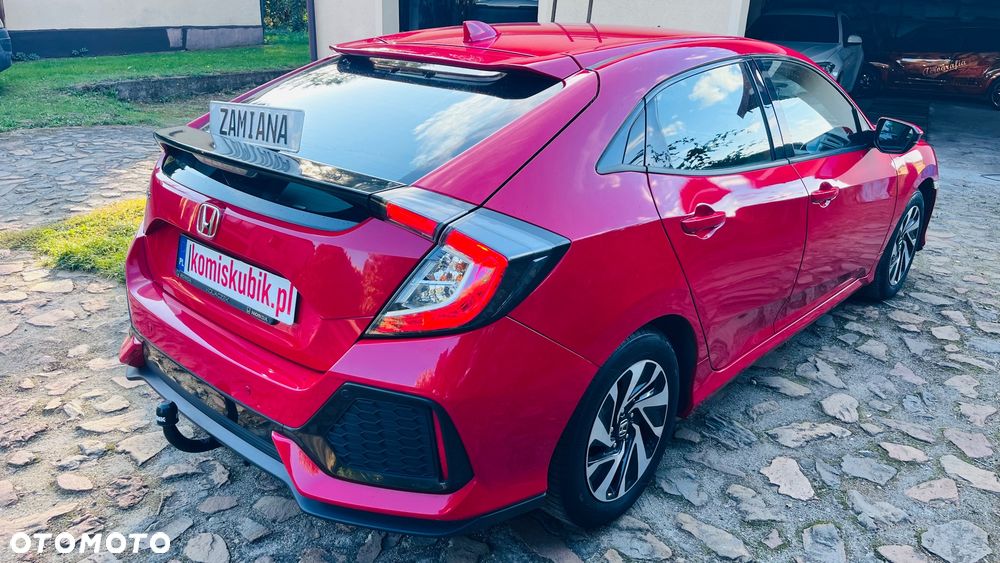 Honda Civic - 30
