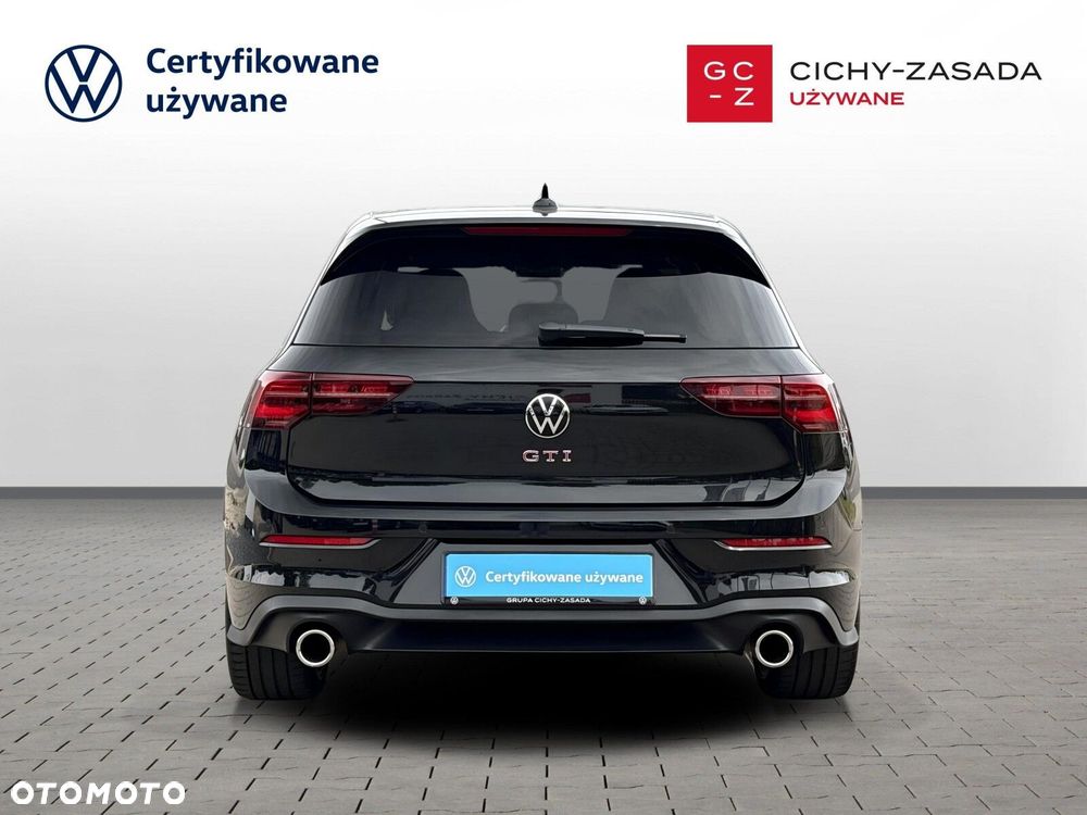 Volkswagen Golf 2.0 TSI GTI DSG - 5