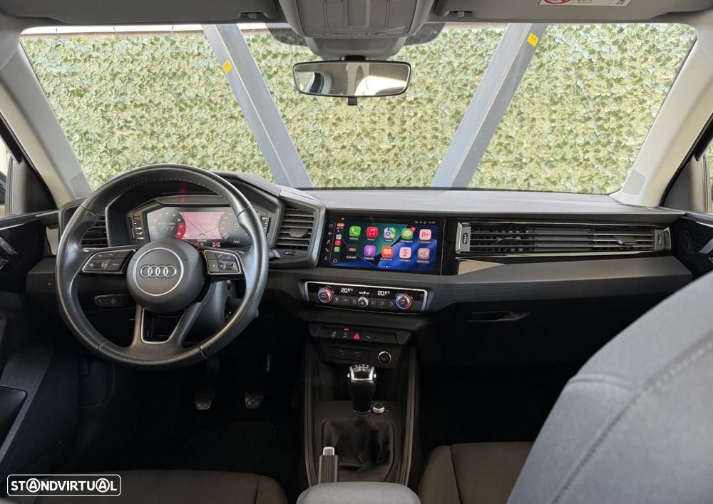 Audi A1 Sportback 25 TFSI Advanced - 7