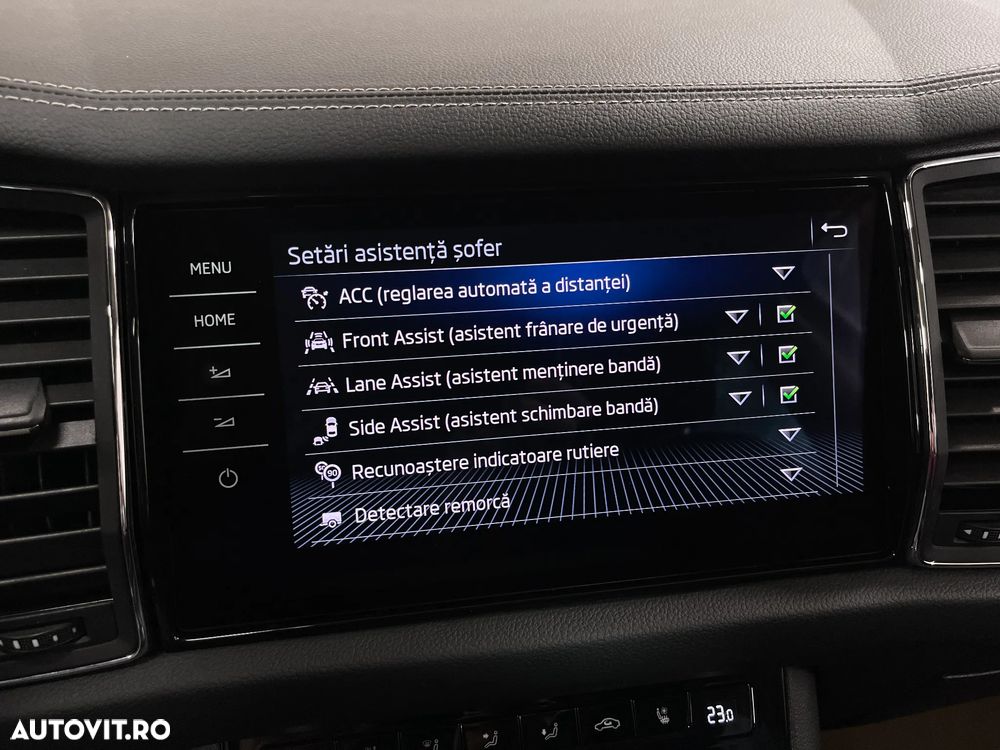 Skoda Kodiaq 2.0 TDI DSG L&K - 18