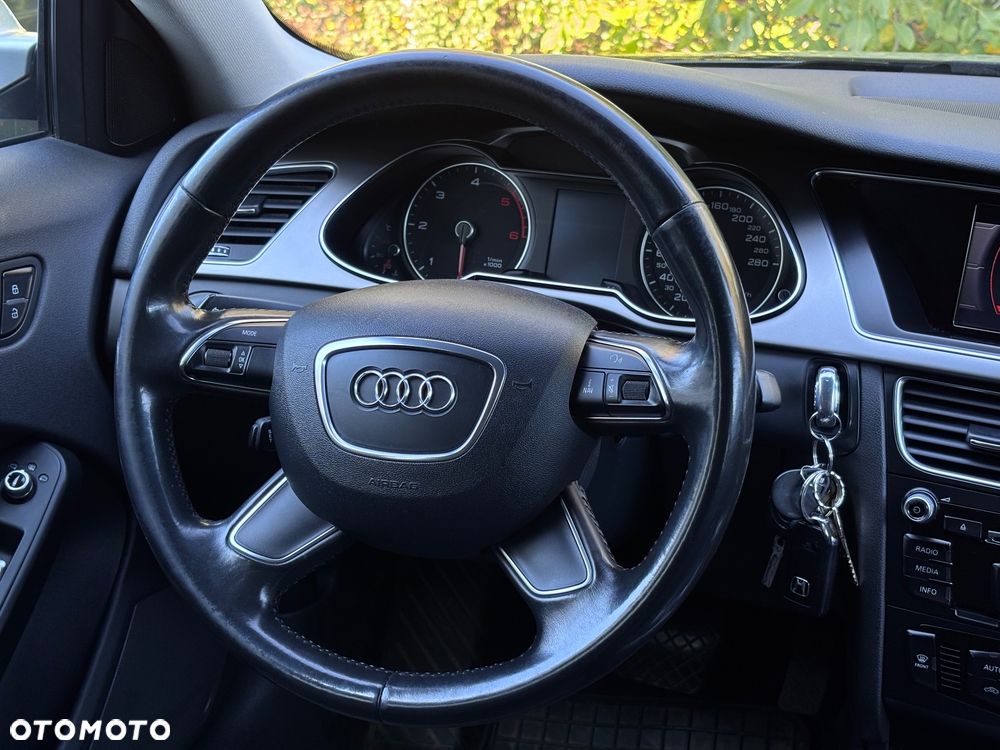 Audi A4 Avant 2.0 TDI Multitronic - 7