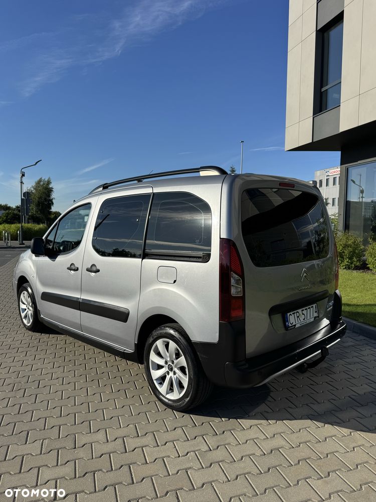 Citroën Berlingo - 4