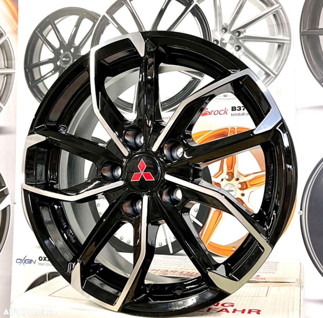 Jante Mitsubishi  ASX , Eclipse  Lancer , Eclipse,  Outlander ll , Outlander lll, noi, 16 inch - 1