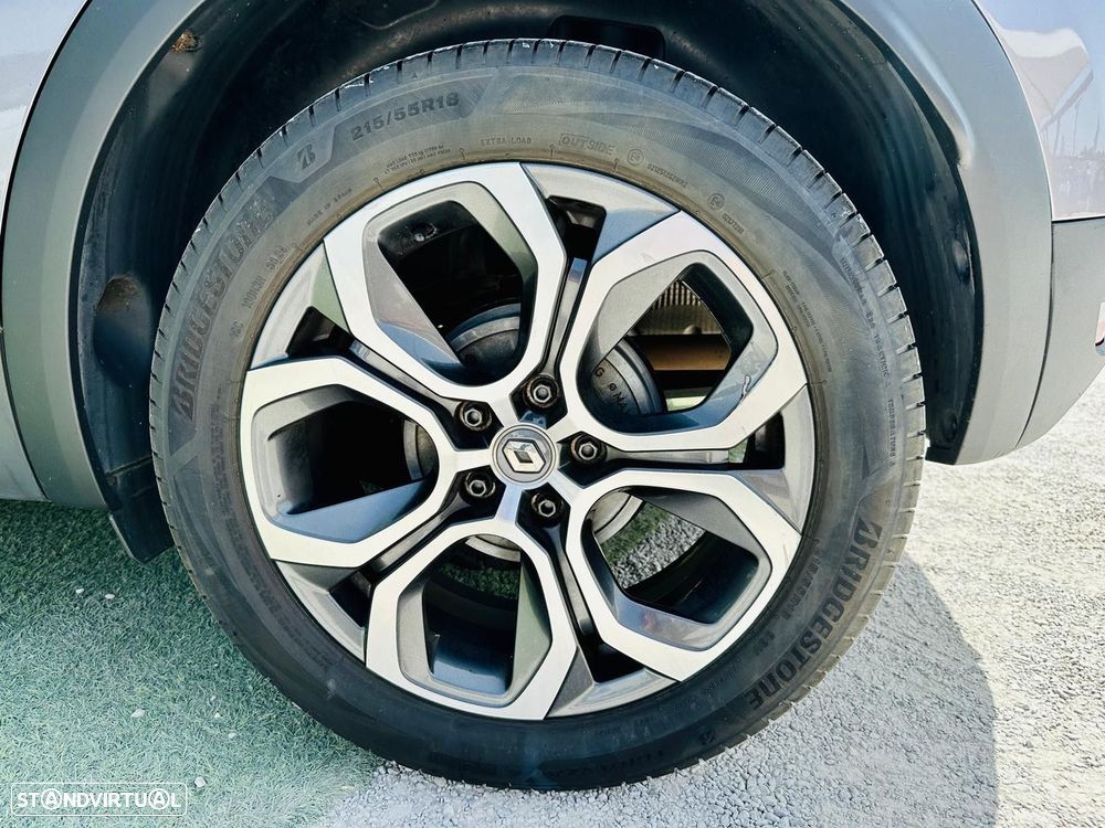 Renault Captur 1.5 dCi Exclusive EDC - 7
