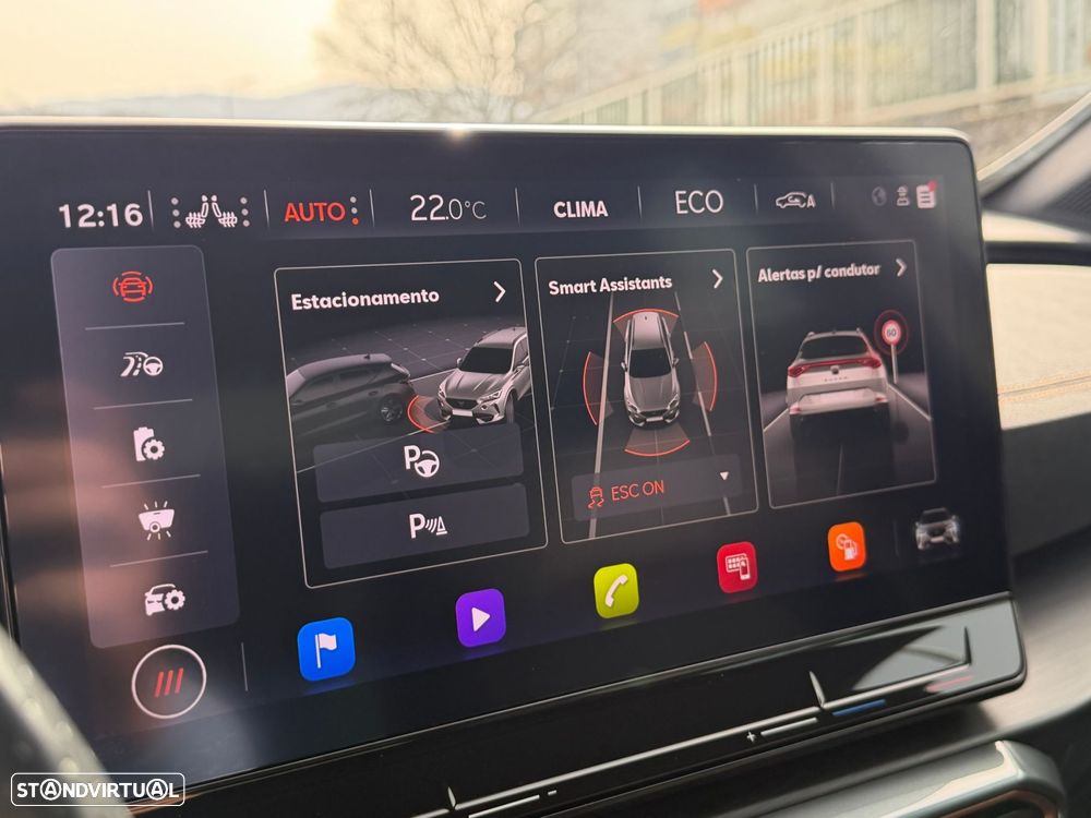 Cupra Formentor VZ 1.4 e-Hybrid DSG - 20