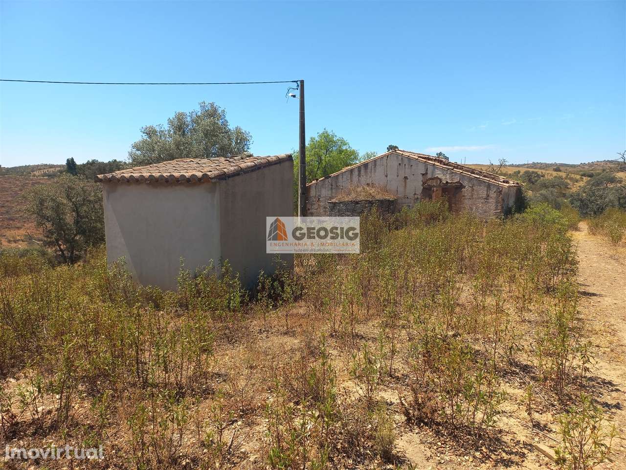 Quintinha T1 Venda em Santa Clara-a-Nova e Gomes Aires,Almodôvar - Grande imagem: 5/28
