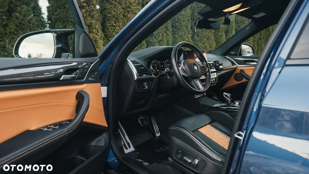 BMW X4 M - 8