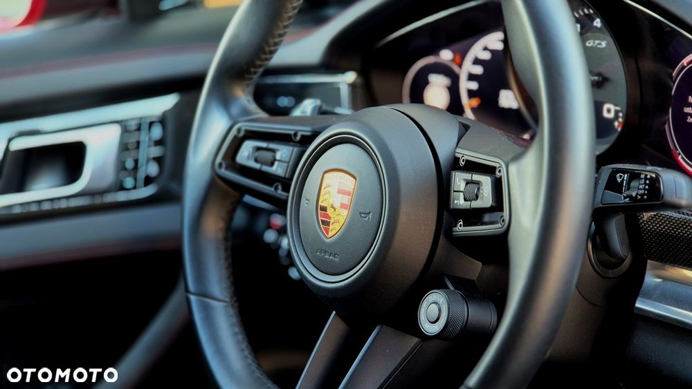 Porsche Panamera - 14