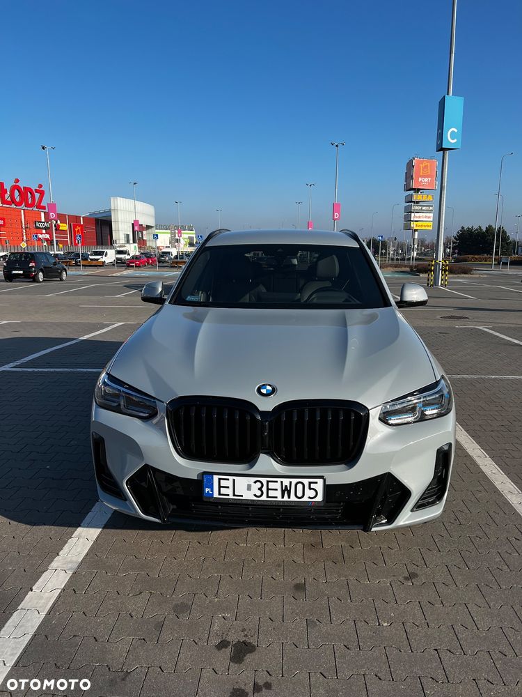 BMW X3 xDrive20d xLine sport - 2