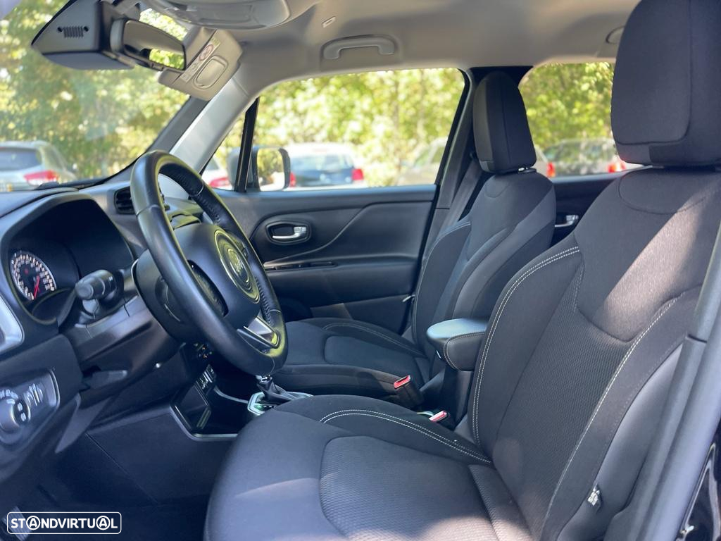 Jeep Renegade 1.6 MJD Limited DCT - 7