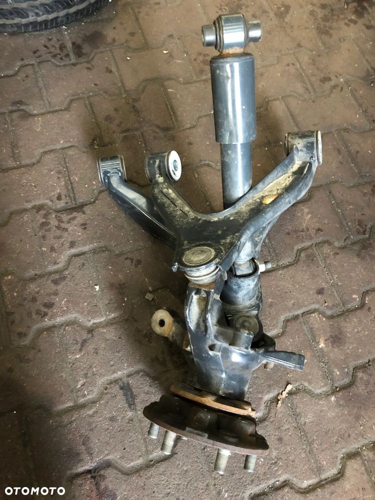 IVECO DAILY 18r ZWROTNICA WAHACZ LEWA PRZÓD  gwa! - 1