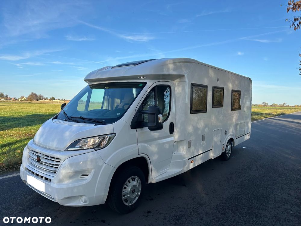 Fiat Ducato Adria - 1
