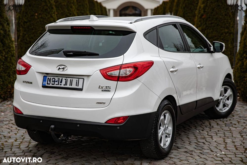 Hyundai ix35 2.0 CRDI 4WD Premium - 2