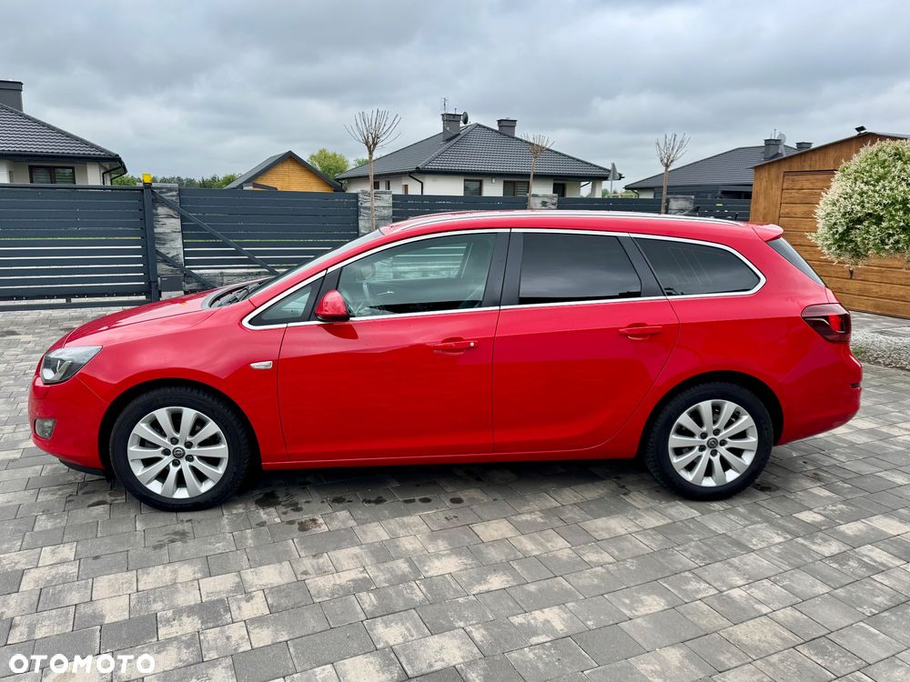 Opel Astra 1.6 Turbo Edition - 5