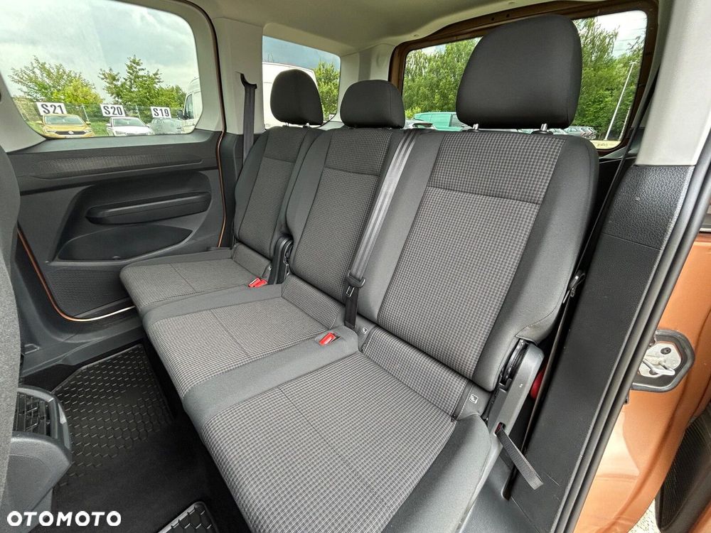 Volkswagen Caddy 1.5 TSI - 18