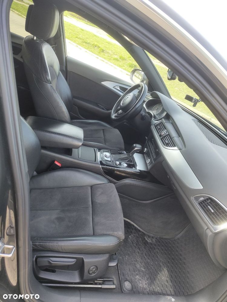 Audi A6 Avant 2.0 TDI ultra S tronic - 4