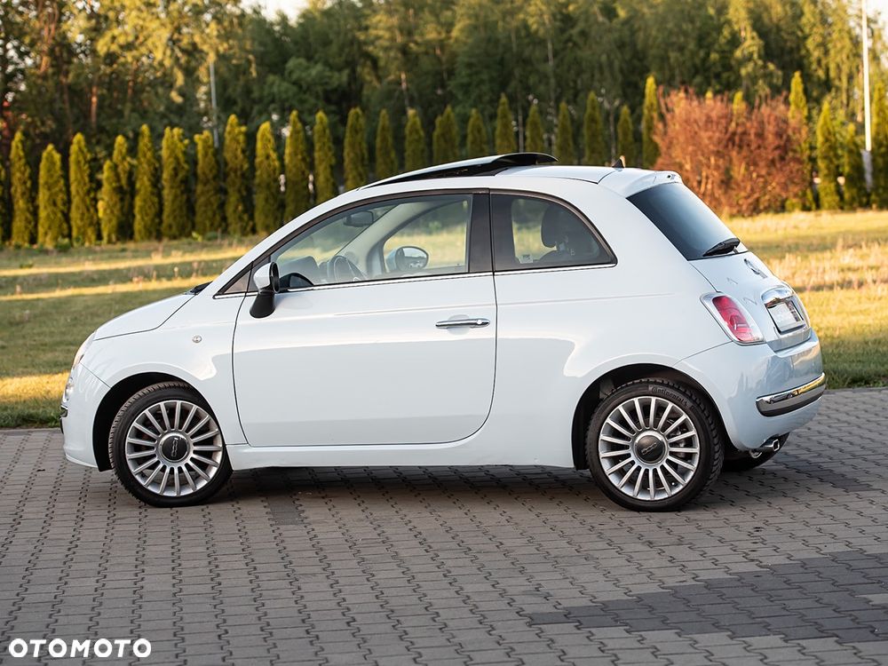 Fiat 500 1.4 16V Start&Stop Sport - 10
